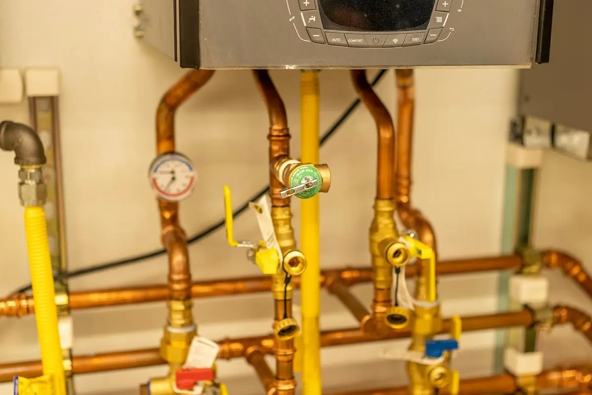 Licensed technician providing Sewer Cleanout for a homeowner in Hurley